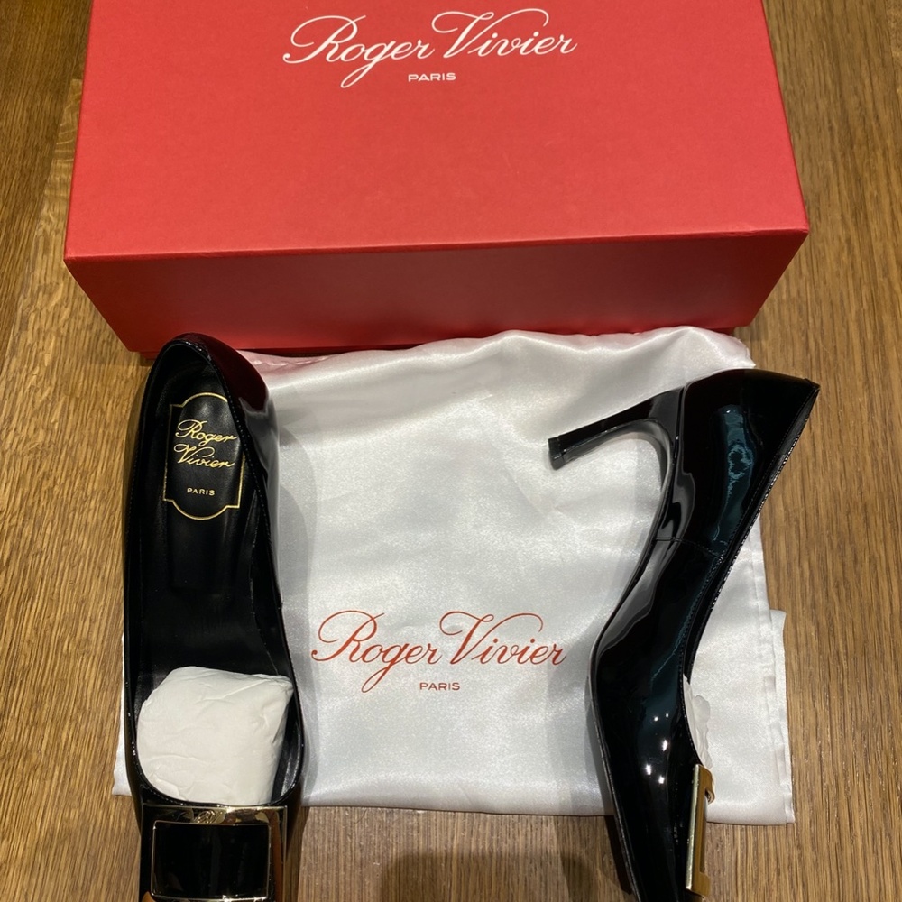Roger Vivier Heels - Picture 6 of 6